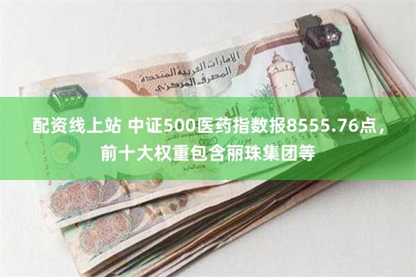 配资线上站 中证500医药指数报8555.76点，前十大权重包含丽珠集团等