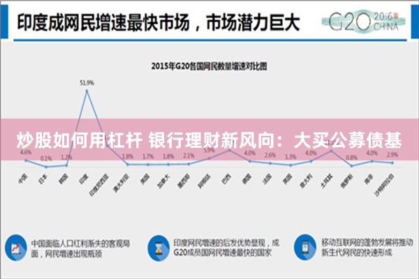 炒股如何用杠杆 银行理财新风向：大买公募债基