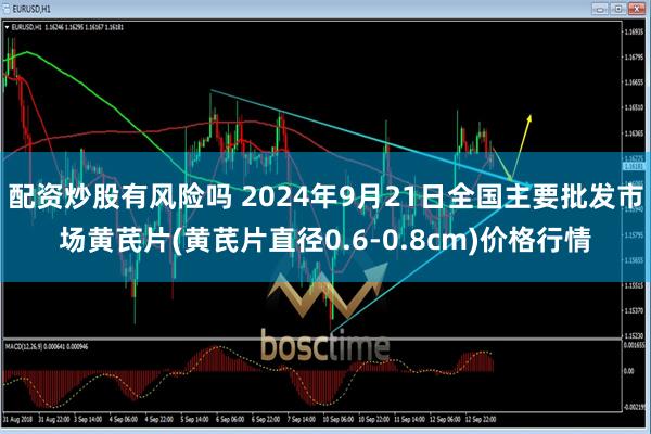 配资炒股有风险吗 2024年9月21日全国主要批发市场黄芪片(黄芪片直径0.6-0.8cm)价格行情