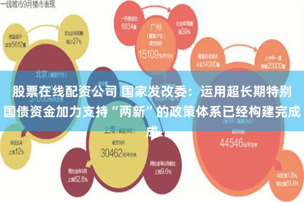 股票在线配资公司 国家发改委：运用超长期特别国债资金加力支持“两新”的政策体系已经构建完成